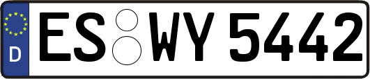 ES-WY5442