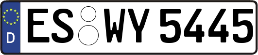 ES-WY5445