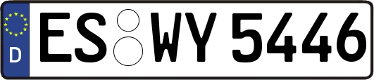 ES-WY5446