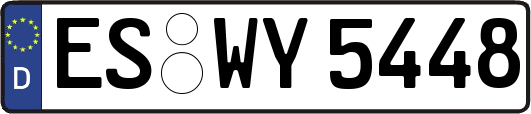 ES-WY5448