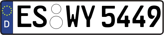 ES-WY5449