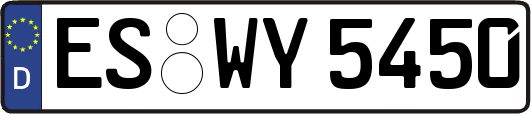 ES-WY5450