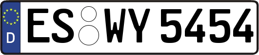 ES-WY5454