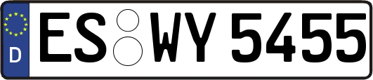 ES-WY5455
