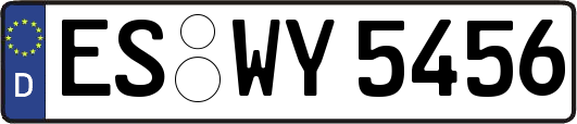 ES-WY5456