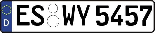 ES-WY5457