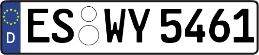 ES-WY5461