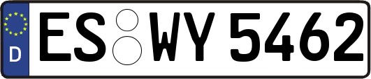 ES-WY5462