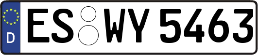 ES-WY5463