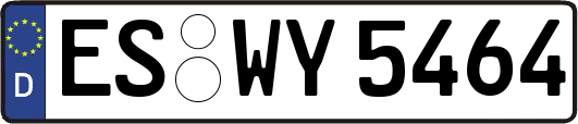 ES-WY5464