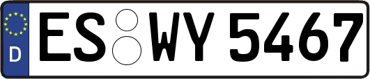 ES-WY5467
