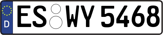 ES-WY5468