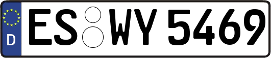 ES-WY5469