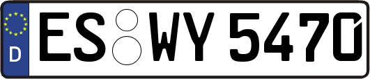 ES-WY5470