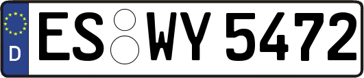 ES-WY5472