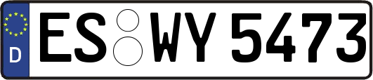 ES-WY5473