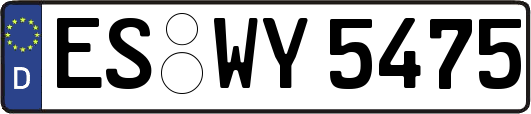 ES-WY5475