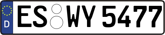ES-WY5477