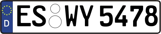 ES-WY5478