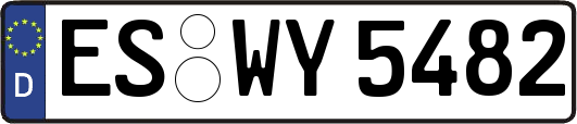 ES-WY5482