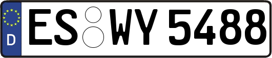 ES-WY5488