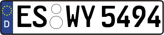 ES-WY5494