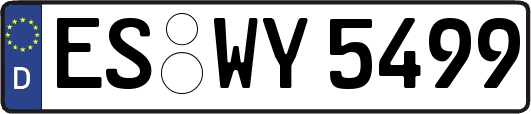 ES-WY5499