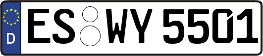 ES-WY5501