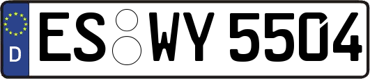 ES-WY5504