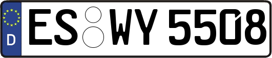 ES-WY5508