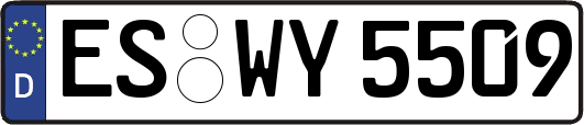 ES-WY5509