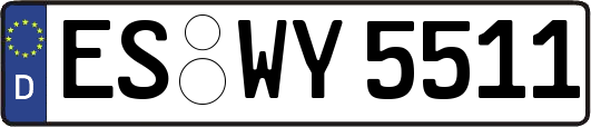 ES-WY5511