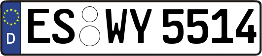 ES-WY5514