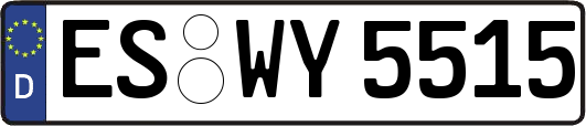 ES-WY5515
