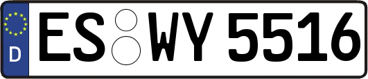 ES-WY5516