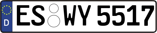 ES-WY5517