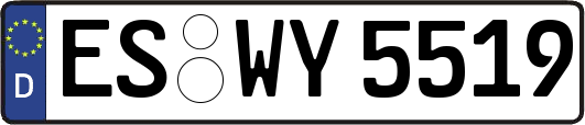 ES-WY5519