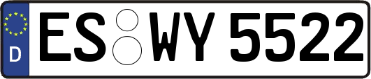 ES-WY5522