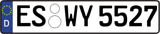 ES-WY5527