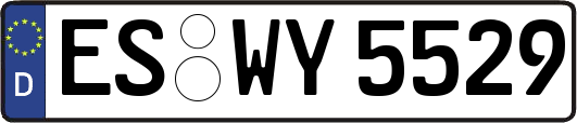 ES-WY5529