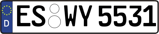 ES-WY5531
