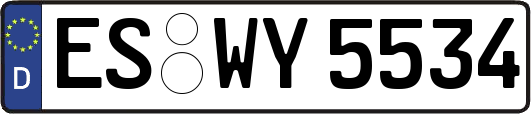 ES-WY5534