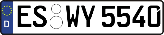ES-WY5540