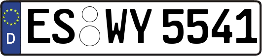 ES-WY5541