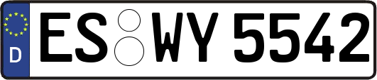 ES-WY5542