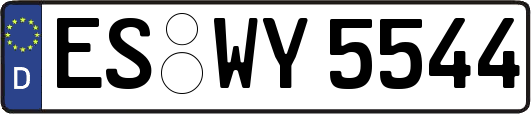 ES-WY5544