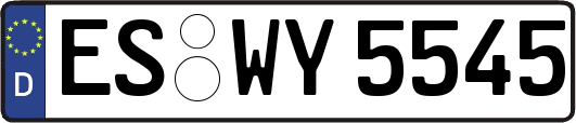 ES-WY5545