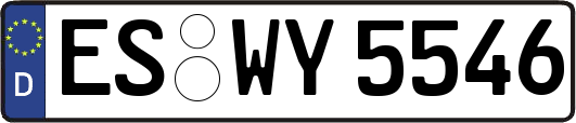 ES-WY5546