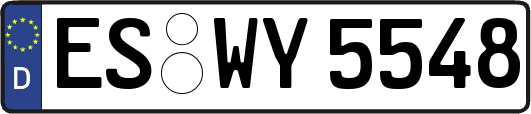 ES-WY5548