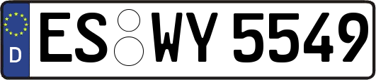 ES-WY5549